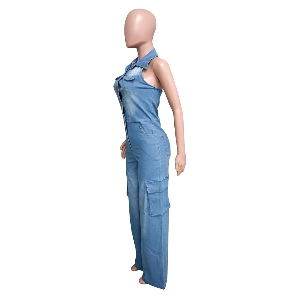 Amazon.com: MIAOMIAOWU Women'S Denim Overalls Y2k Denim